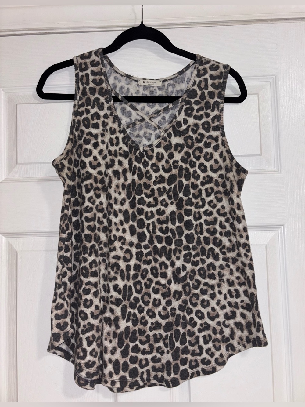 BomBom Tank Size Medium